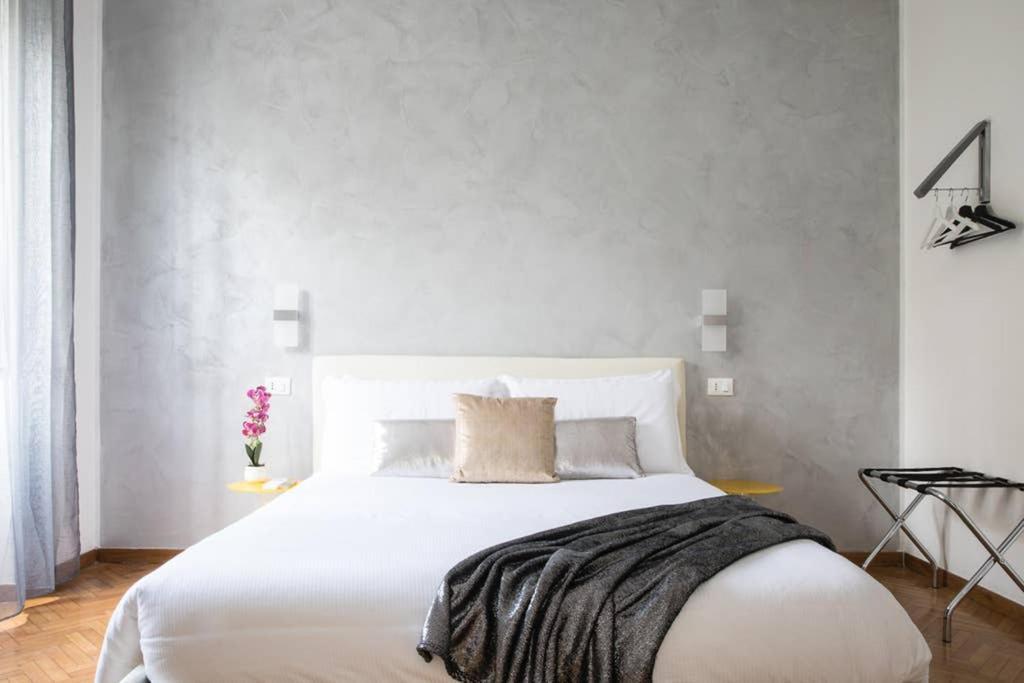 Silver Luxury Jacuzzi Suite Trastevere - Top Collection Roma Exterior foto