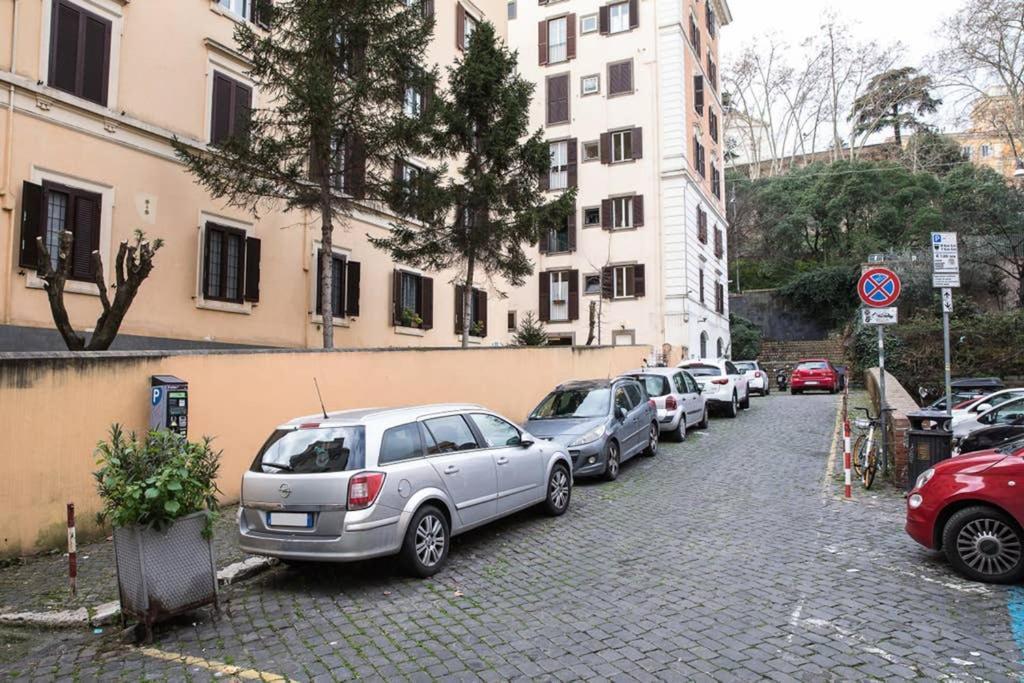 Silver Luxury Jacuzzi Suite Trastevere - Top Collection Roma Exterior foto